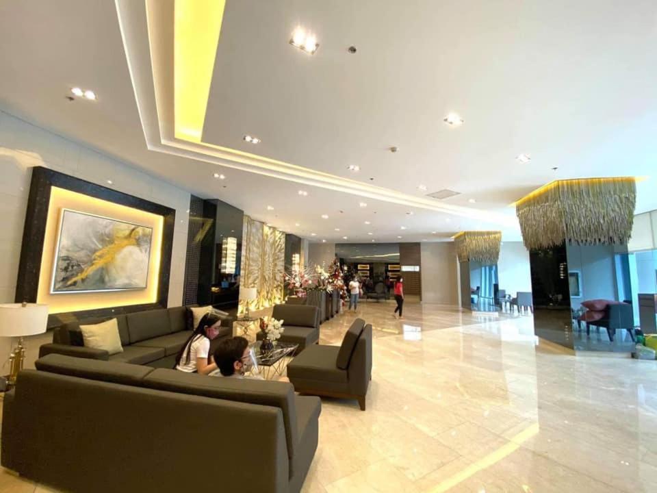 Fame Residences T1 Family Suite 1507 曼达卢永 外观 照片