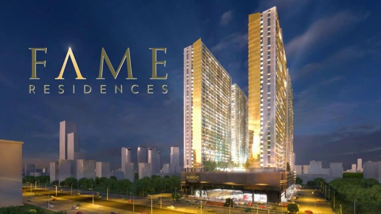 Fame Residences T1 Family Suite 1507 曼达卢永 外观 照片