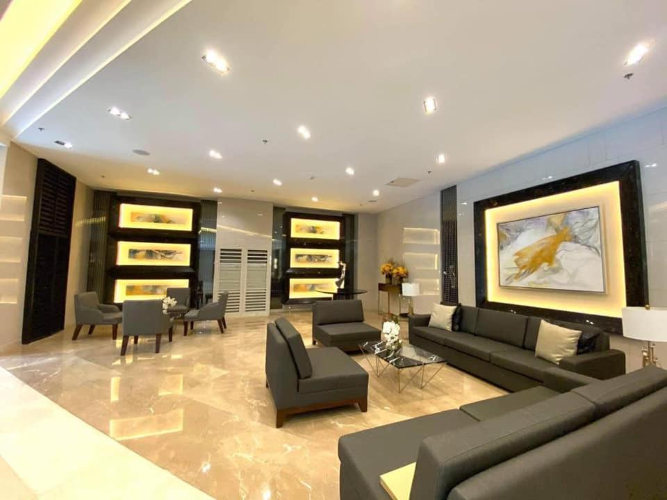 Fame Residences T1 Family Suite 1507 曼达卢永 外观 照片