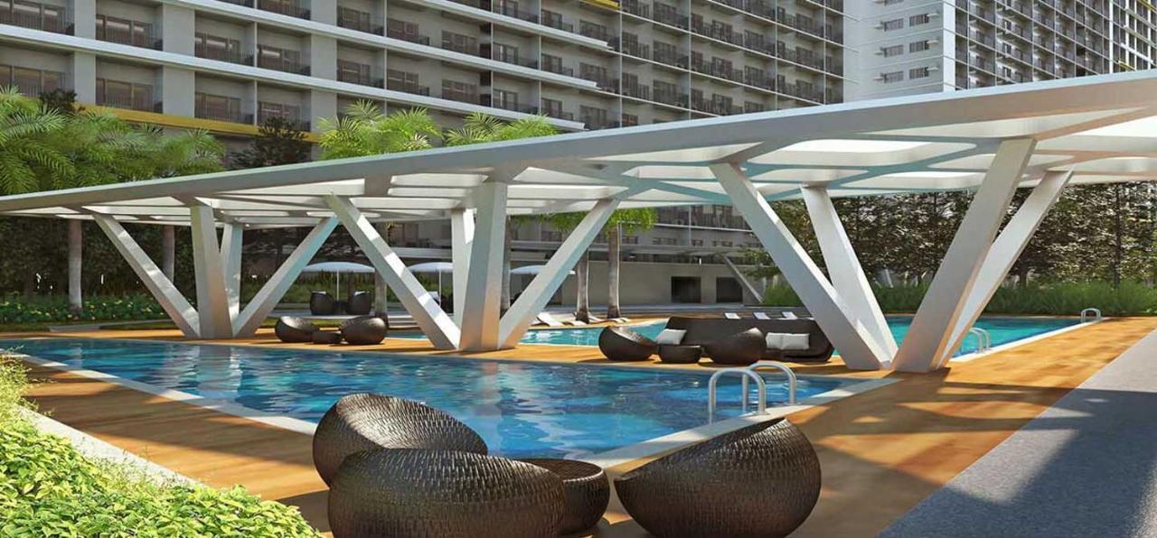 Fame Residences T1 Family Suite 1507 曼达卢永 外观 照片