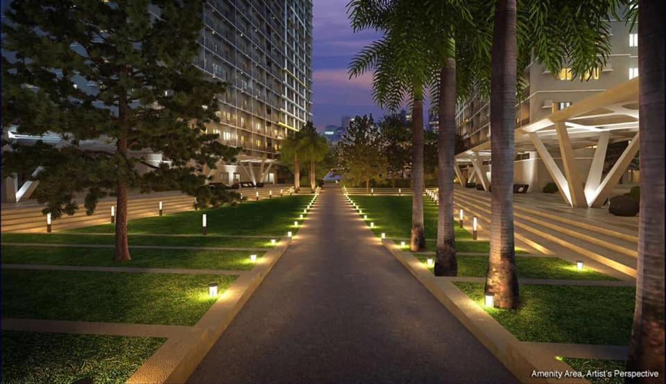 Fame Residences T1 Family Suite 1507 曼达卢永 外观 照片