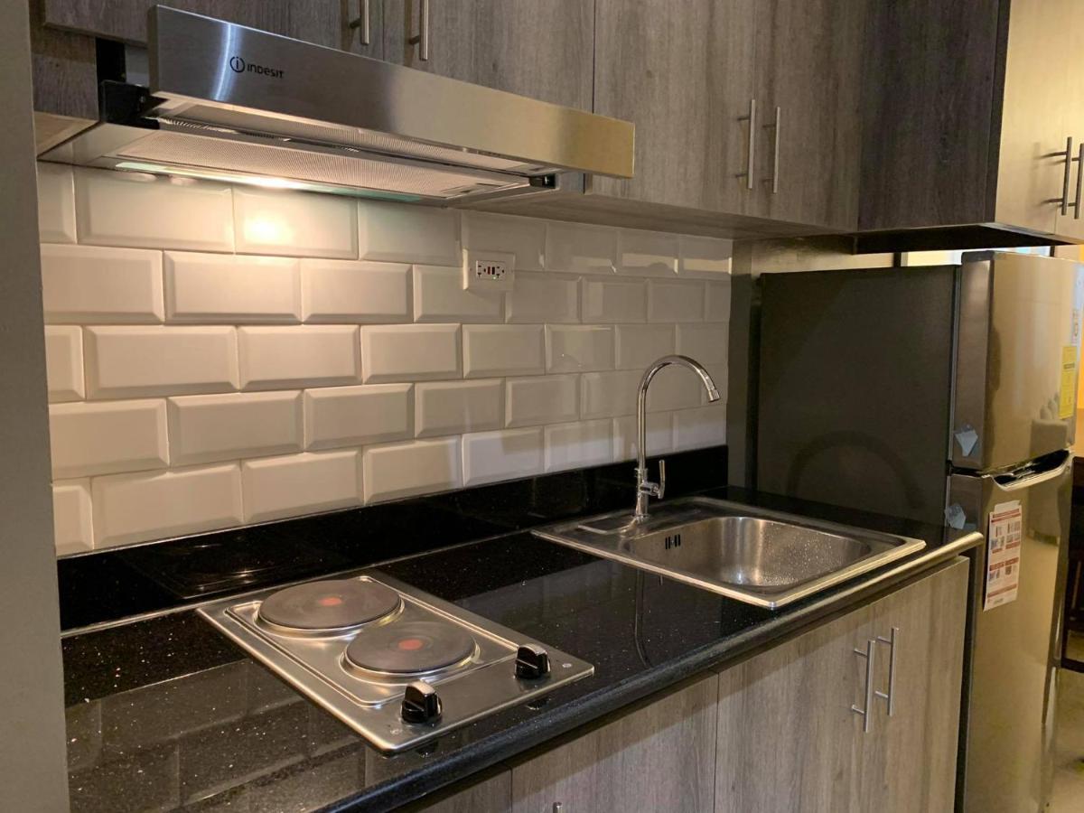 Fame Residences T1 Family Suite 1507 曼达卢永 外观 照片
