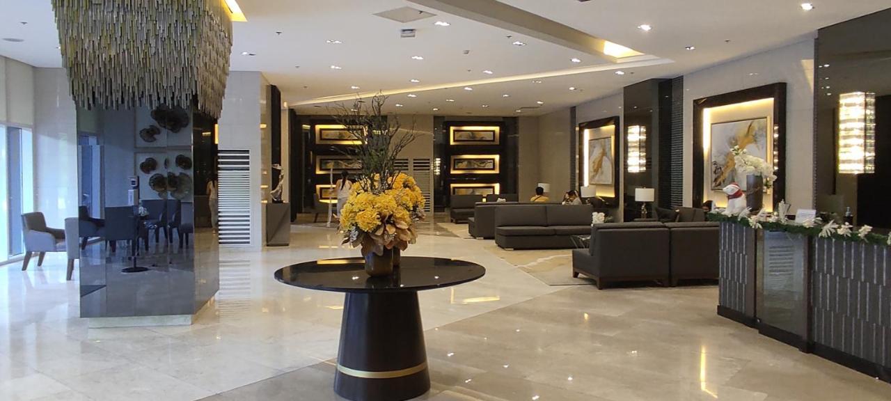 Fame Residences T1 Family Suite 1507 曼达卢永 外观 照片
