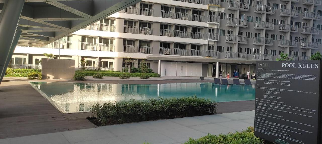 Fame Residences T1 Family Suite 1507 曼达卢永 外观 照片
