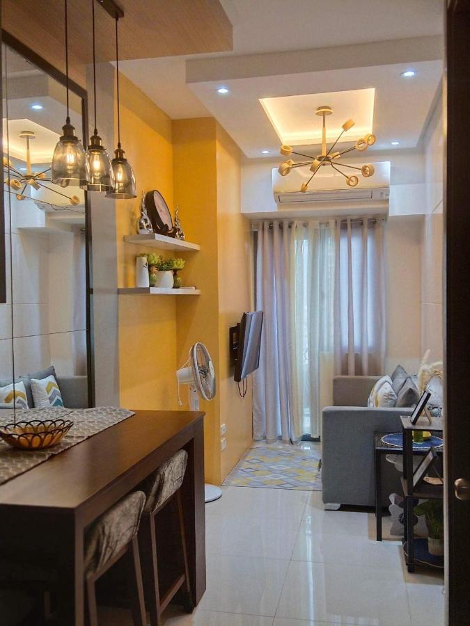 Fame Residences T1 Family Suite 1507 曼达卢永 外观 照片