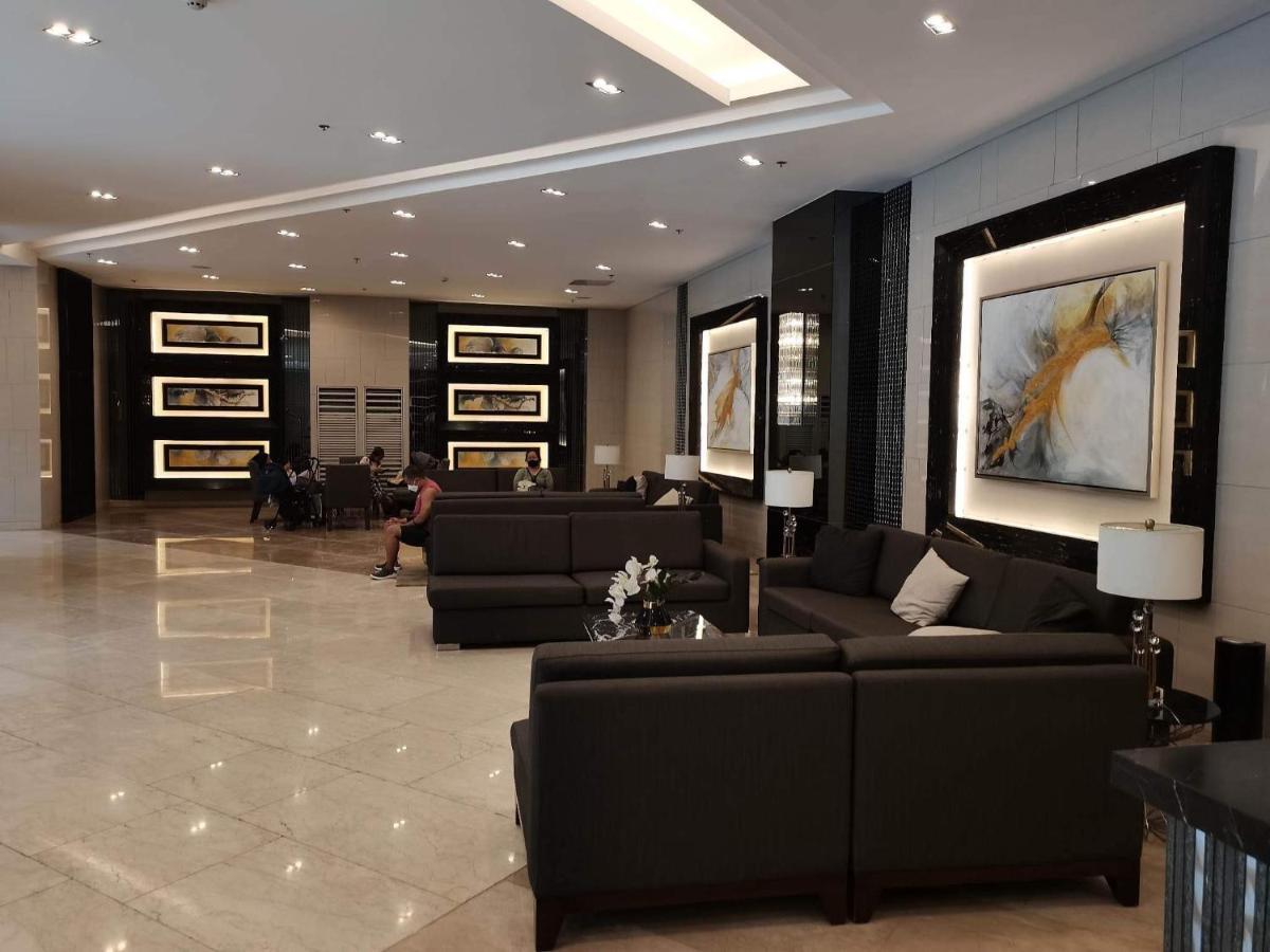 Fame Residences T1 Family Suite 1507 曼达卢永 外观 照片