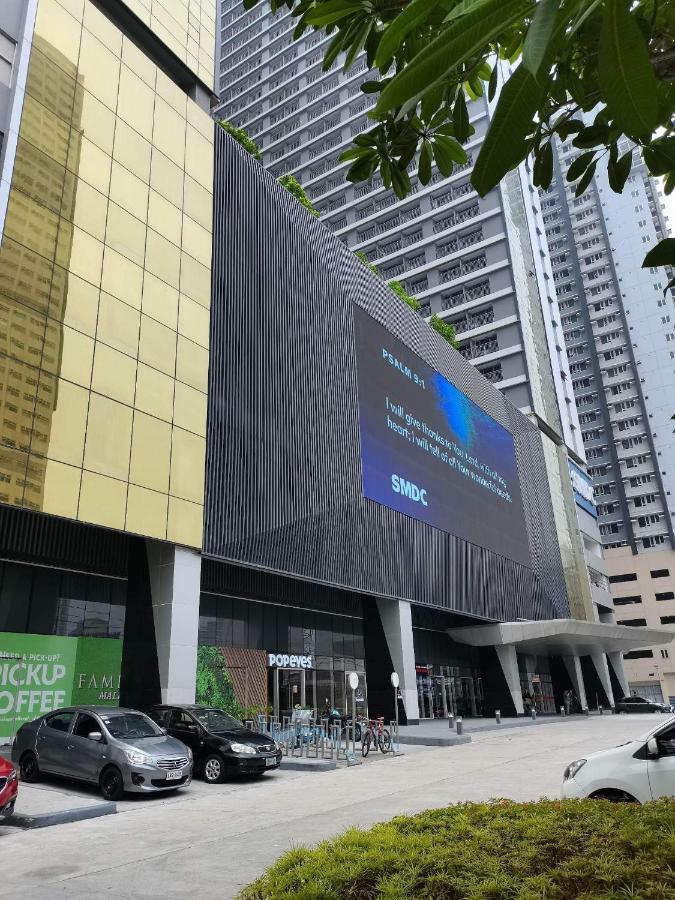 Fame Residences T1 Family Suite 1507 曼达卢永 外观 照片