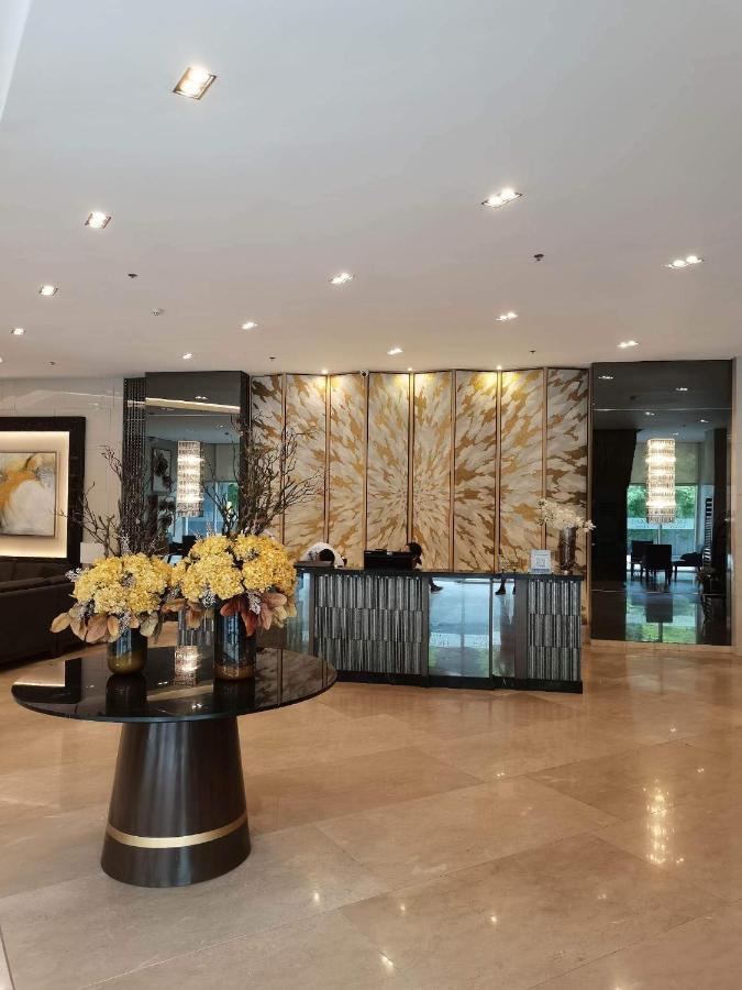 Fame Residences T1 Family Suite 1507 曼达卢永 外观 照片
