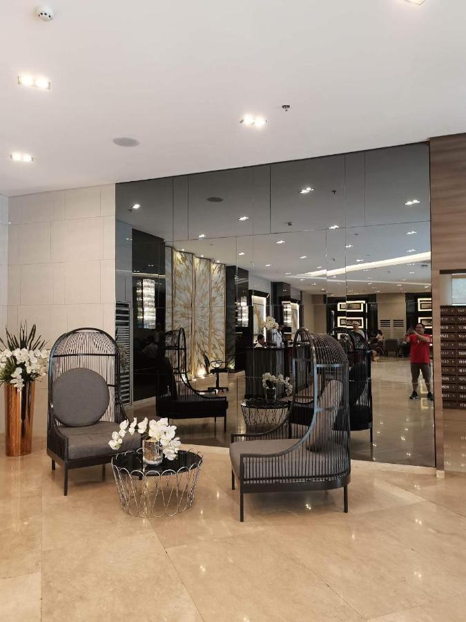 Fame Residences T1 Family Suite 1507 曼达卢永 外观 照片
